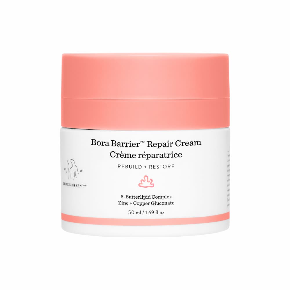 BORA BARRIER&trade; REPAIR CREAM (CREMA HIDRATANTE FACIAL)
